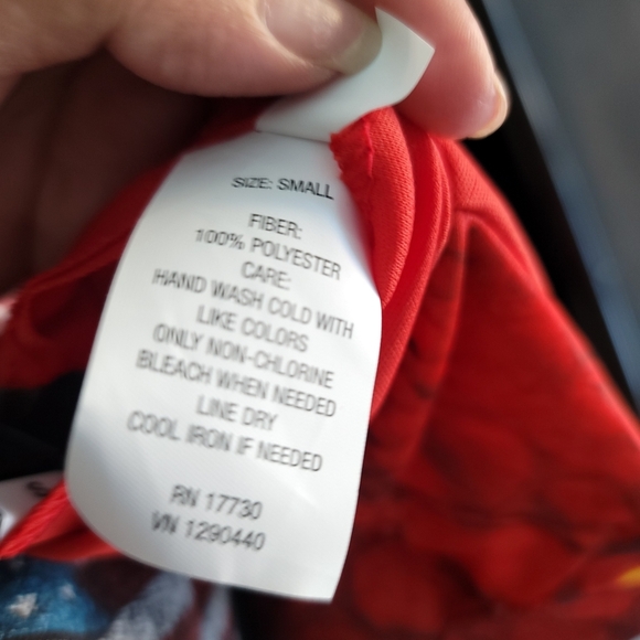 NEW  Light Up Red Dragon Costume Jumpsuit Wings and Mask - Picture 15 of 16